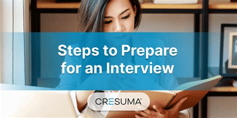 5 Easy Steps to Prepare for an Interview to Get Recruited