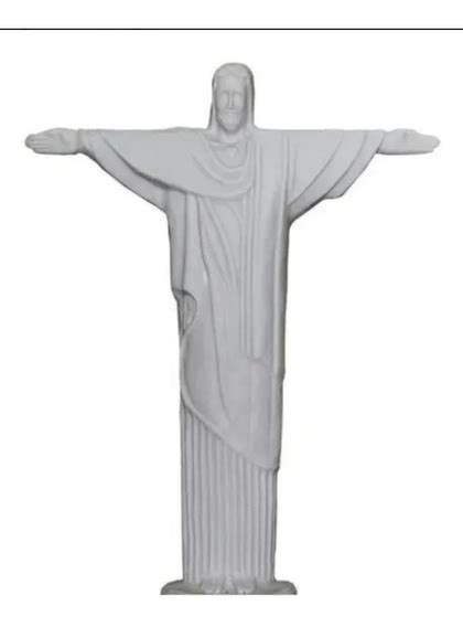 Estatuas De Cimento Cristo Redentor MercadoLivre