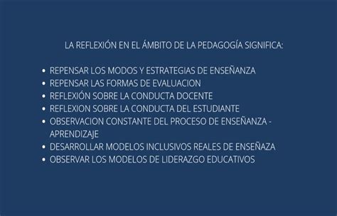 Informe De La Jornada De Reflexión Pedagógica Docente [referencial