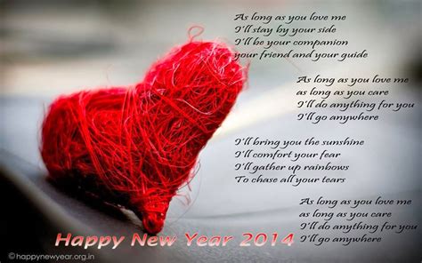 Happy New Year Card Sayings for New Year 2014 - Wish you Happy New Year