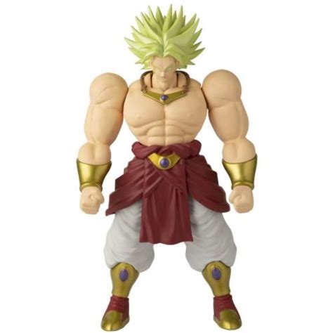 Figura Goku Black Super Saiyan Ros Limit Breaker Series Bandai