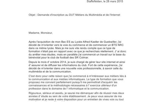 Lettre de motivation apres une année sabbatique laboite cv fr