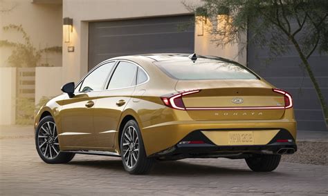 2020 Hyundai Sonata First Drive Review