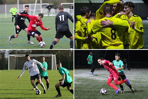 Football Asptt Caen Mos Mondeville Verson Quels Enjeux L Heure