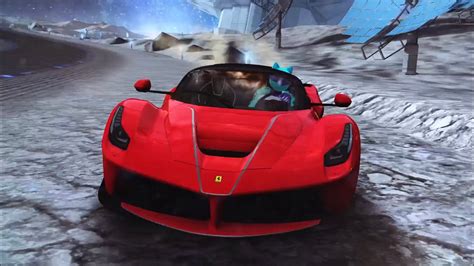 Ferrari Laferrari Aperta Showdown Cup An Equalized Finish Youtube