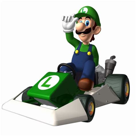 Standard LG | Mario Kart Racing Wiki | FANDOM powered by Wikia