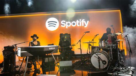 Mikrofony Se Electronics W Spotify Studios Uptonepl Sprzęt