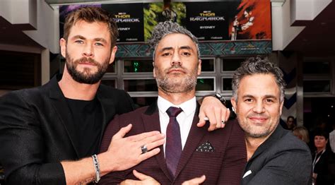 'Thor 4' Has Been Greenlit With Taika Waititi, Thank Goodness