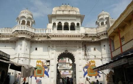 Shrinathji Temple, Udaipur | Ticket Price | Timings | Address: TripHobo