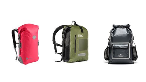 12 Best Waterproof Backpacks: Your Buyer's Guide (2023)