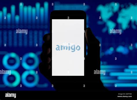 Amigo logo hi-res stock photography and images - Alamy