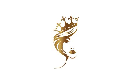 Luxury Beauty Logo Graphic By St Creative Fabrica