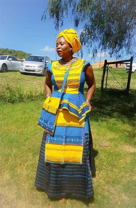 South African Traditional Dresses African Dresses Modern African