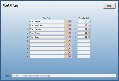 Selling Fuel Knowledgebase Storetender Online