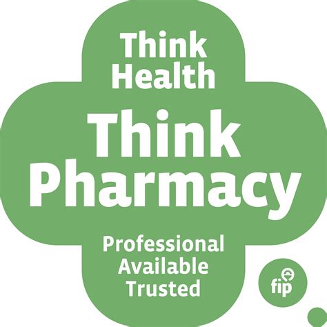 Join Fips Think Health Think Pharmacy Campaign Fip International