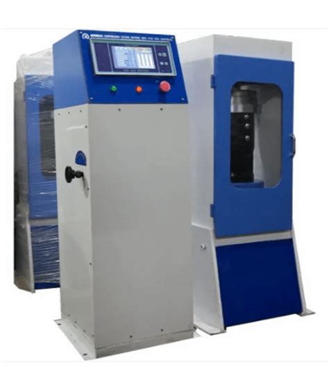 Digital 3000 Kn Fully Automatic Compression Testing Machine At Rs