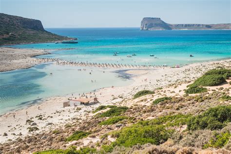 Balos lagoon, a royal beauty - artborghi.com
