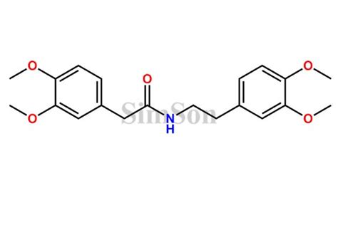 Papaverine Hydrochloride EP Impurity F CAS No 139 76 4 Simson