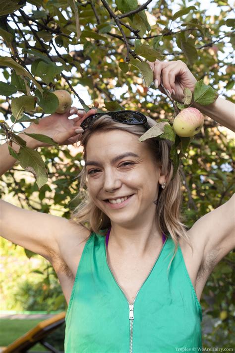 Hairy Armpits Blonde Women WeAreHairy Portrait Display Watermarked X Wallpaper