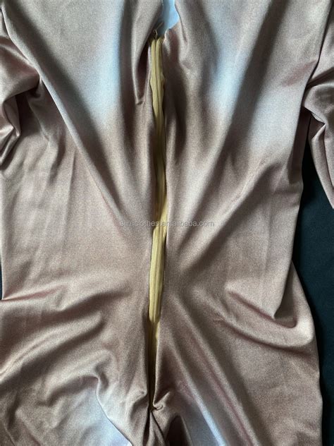 Sexy Nude Cosplay Costume Spandex Bodysuits For Dancers