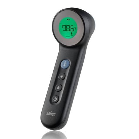 Braun No Touch Thermometer : Target