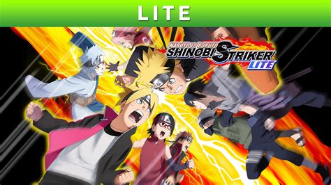 Naruto To Boruto Shinobi Striker Ultimate Edition Descubra O Universo