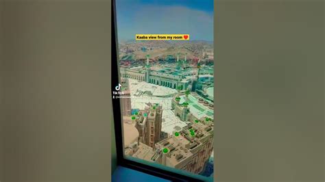 Kaaba View From My Room ♥️ Umrah 20223 Swissotel Al Maqam Makkah