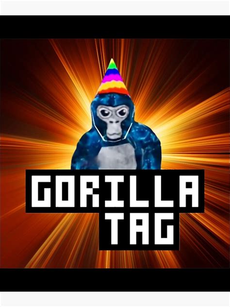 Party Gorilla Tag Hd Wallpaper Peakpx Off