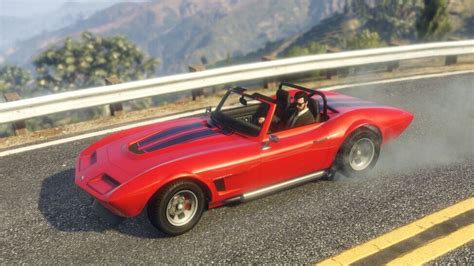 Invetero Coquette Classic GTA Magazine Gta Invetero Coquette Classic