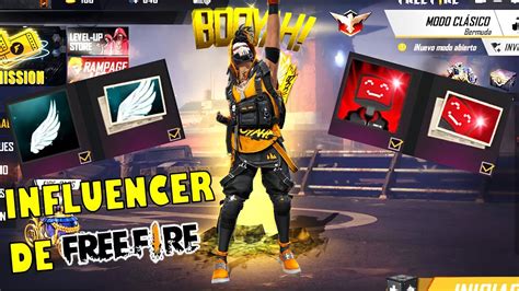 Como Conseguir El Emote De Booyah Sin Ser Influencer De Free Fire