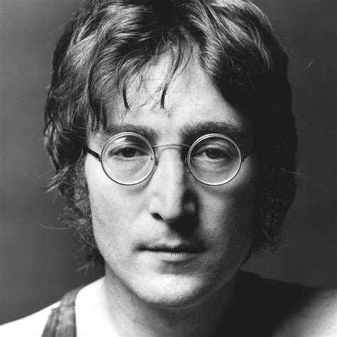 John Lennon Clear Round Glasses – CosmicEyewear