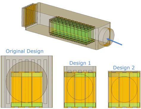 Case Study: Numerical Prediction for Thermal Management of Battery ...