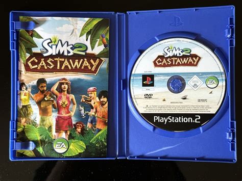 The Sims Castaway Ps Kaufen Auf Ricardo