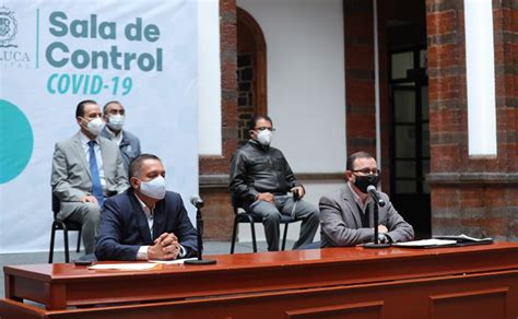 Preocupa Aumento De Casos Sospechosos De Covid 19 En Toluca