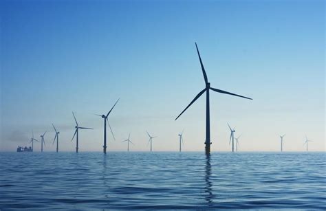 Offshore wind energy to rise to 61 gigawatts by 2025 | World Economic Forum