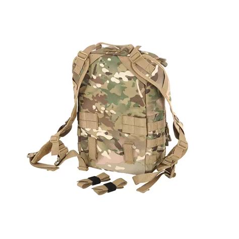 Multi Purpose Backpack V Chest Rig Plate Carrier Molle Multicamo