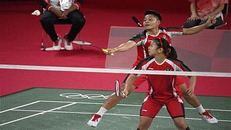 Link Nonton Live Streaming Olimpiade Tokyo 2021 Cabang Badminton Hari