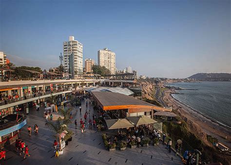 Larcomar: Ocean-front shopping in Lima - Peru For Less