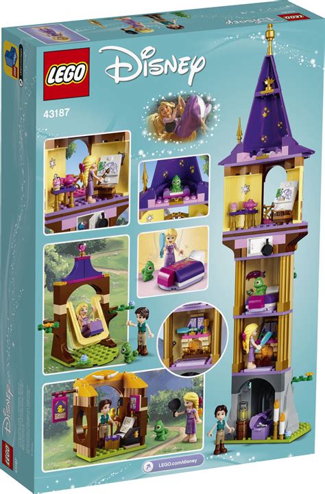 LEGO Disney Princess Fall 2020 Official Set Images The Brick Fan