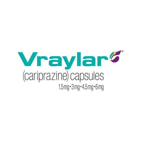 VRAYLAR Cariprazine Pharmacokinetics