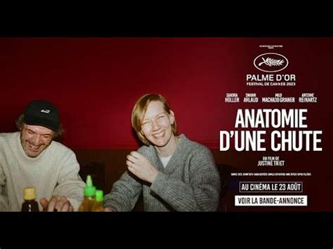 Anatomie Eines Falls Official Trailer Youtube