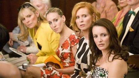 Sex And The City Reboot Enth Llt Brisante Erkl Rung F R Samanthas Fehlen Gala De