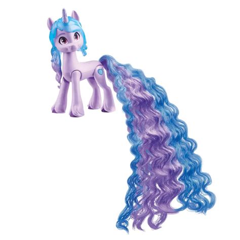 pony celebration tails izzy moonbow  pony mlp merch