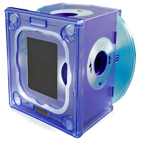 Gamecube Disc Case Png Wce | PNGimages.com