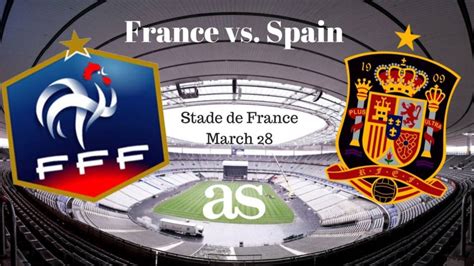 Portail Des Frequences Des Chaines France Vs Spain Friendly Match