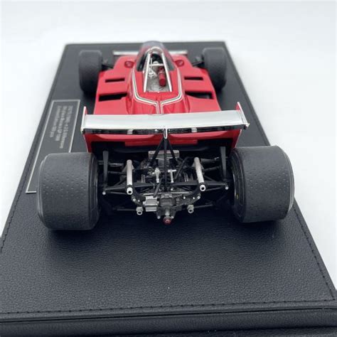 Modellino F Gp Replicas Ferrari T N Monaco Gp Gilles