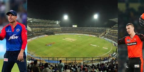 Srh Vs Dc Ipl 2023 Rajiv Gandhi International Stadium Pitch Report