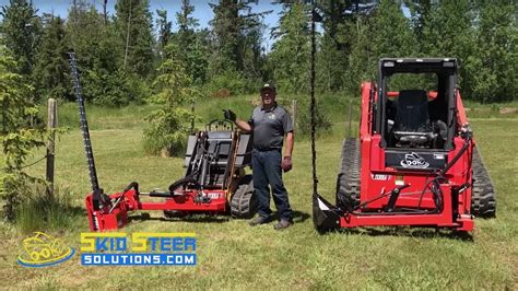 Eterra Sickle Bar Mower For Skid Steer And Mini Skid Steer Loaders