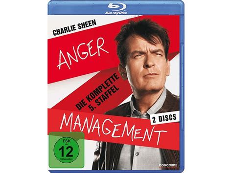 Anger Management Staffel Blu Ray Auf Blu Ray Online Kaufen Saturn