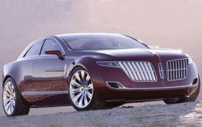 Luxury Maker Lincoln to enter Sports Car Segment!? | The Rich Times